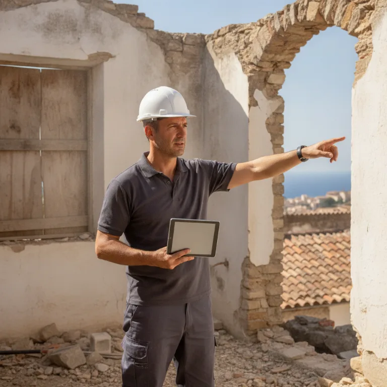 Broker di ristrutturazioni San Giorgio a Cremano
